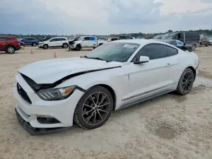 Ford Mustang 2.3L 4 2015