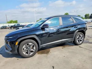 Hyundai Tucson 2.5L 4 2025