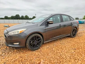 Ford Focus 2.0L 4 2016