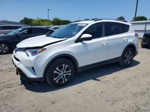 Toyota Rav4 2.5L 4 2017