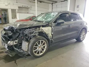 Porsche Cayenne 3.0L 6 2020