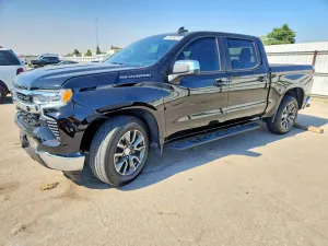 Chevrolet Silverado 1500 5.3L 8 2022