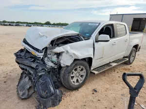 Chevrolet Colorado 3.6L 6 2021