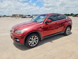 BMW X6 4.4L 8 2010