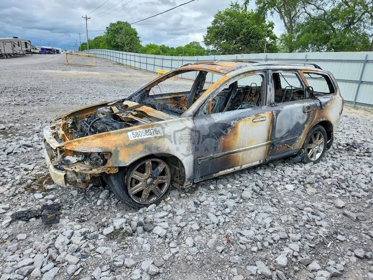 Volvo V50 2.4L 5 2006