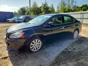 Nissan Sentra 1.8L 4 2016
