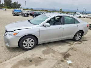 Toyota Camry 2.5L 4 2010