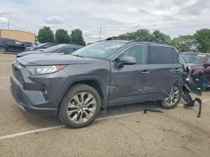 Toyota Rav4 2.5L 4 2021