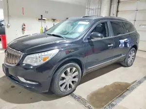 Buick Enclave 3.6L 6 2017