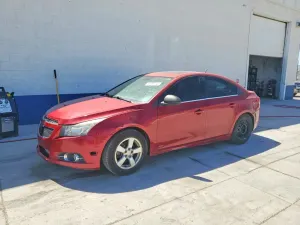 Chevrolet Cruze 1.4L 4 2014