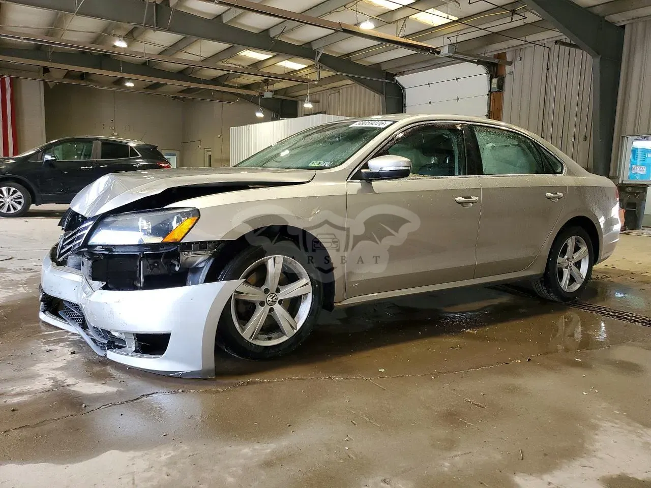 Volkswagen Passat 2.5L 5 2013