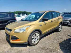 Ford Escape 2.5L 4 2014