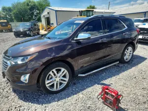 Chevrolet Equinox 2.0L 4 2020