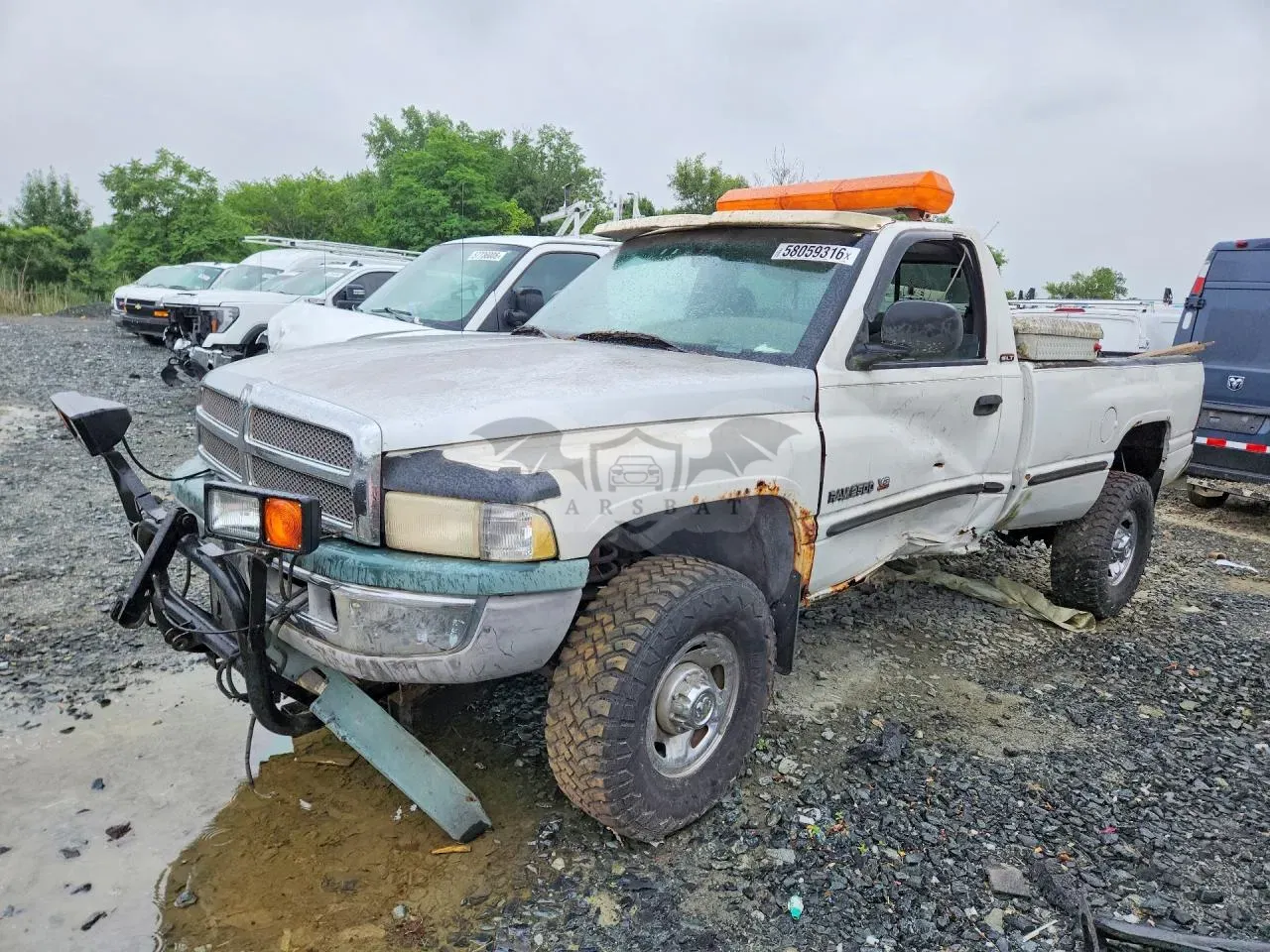 Dodge RAM 5.9L 8 1999
