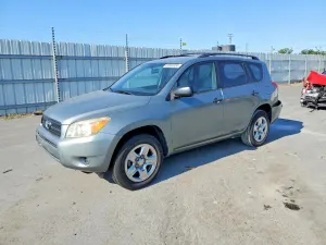 Toyota Rav4 2.4L 4 2007