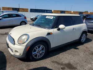 Mini Cooper 1.6L 4 2011