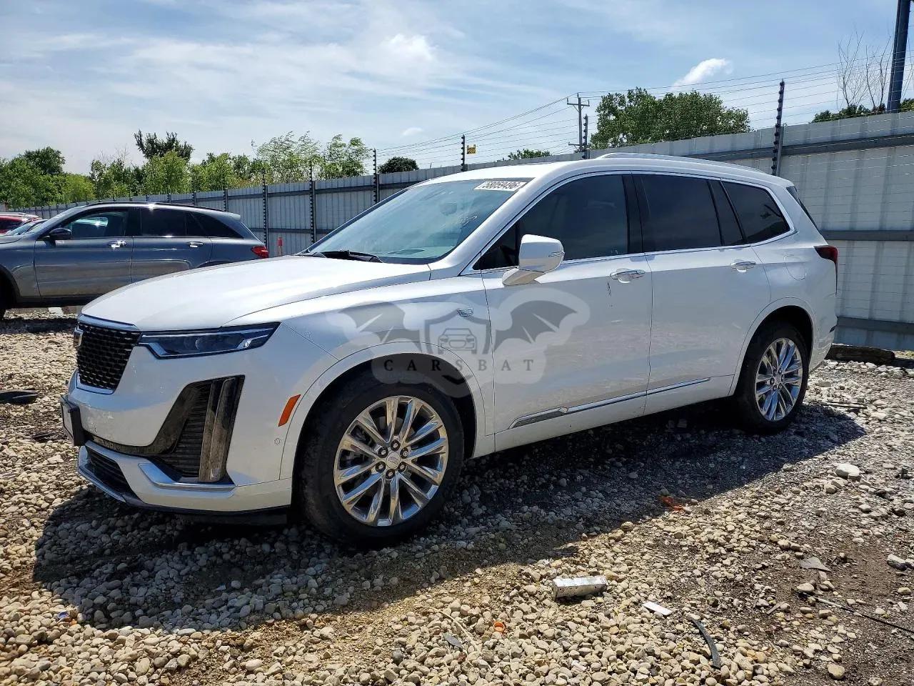 Cadillac XT6 3.6L 6 2023