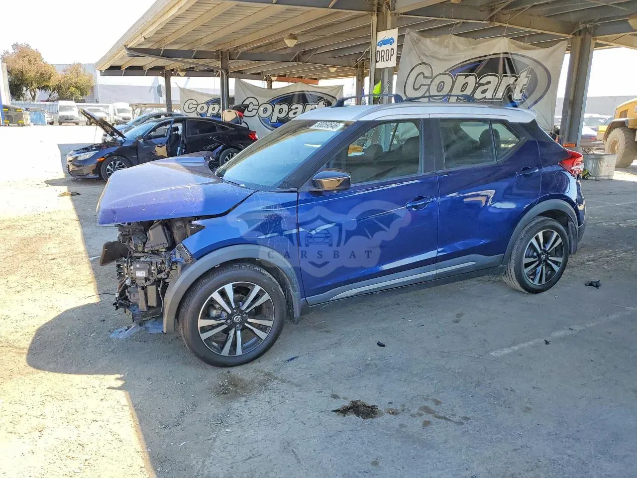 Nissan Kicks 2018