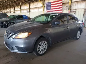 Nissan Sentra 1.8L 4 2018