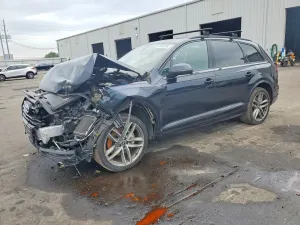 Audi Q7 3.0L 6 2017