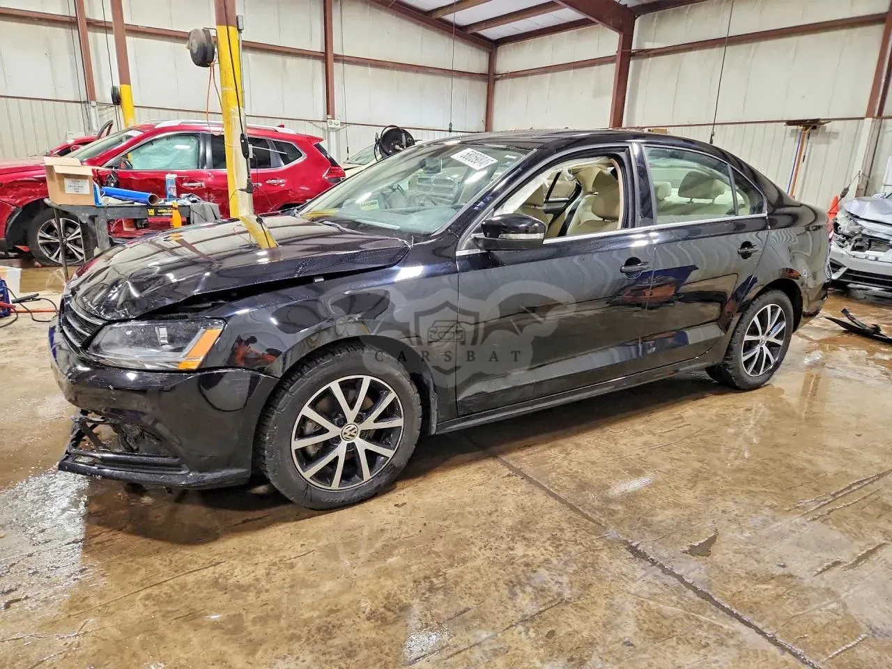 Volkswagen Jetta 1.4L 4 2017