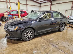 Volkswagen Jetta 1.4L 4 2017
