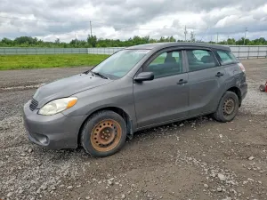 Toyota Corolla 1.8L 4 2008