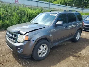 Ford Escape 2.5L 4 2012