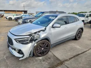 Mercedes-Benz GLA 2.0L 4 2021