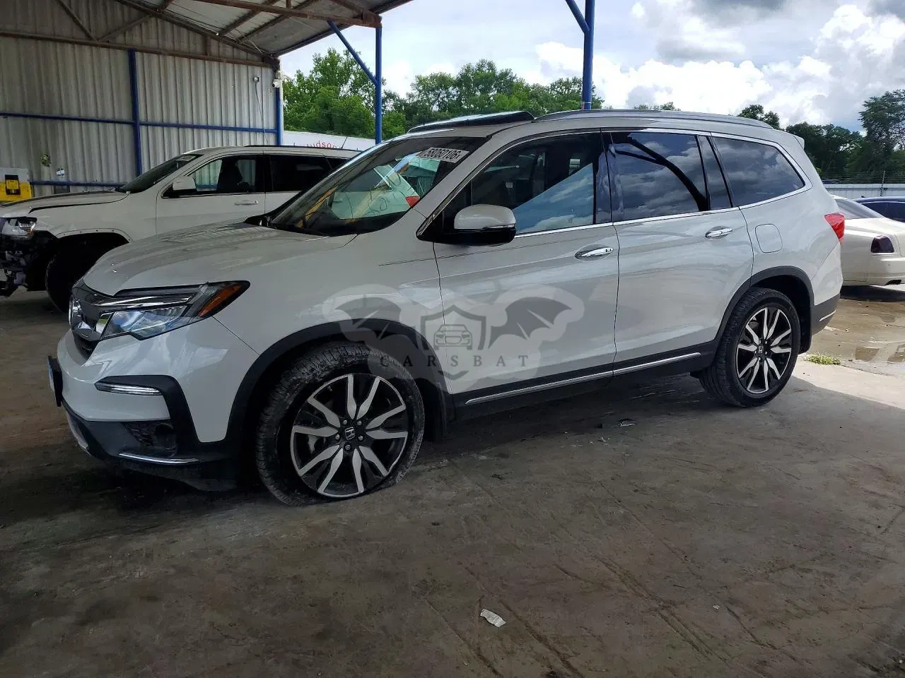 Honda Pilot 3.5L 6 2021