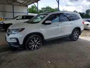 Honda Pilot 3.5L 6 2021