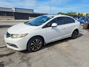 Honda Civic 1.8L 4 2013