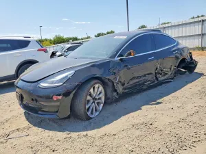 Tesla Model 3 2018