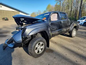 Toyota Tacoma 4.0L 6 2014