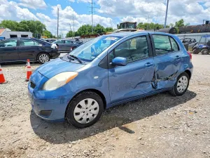 Toyota Yaris 1.5L 4 2010