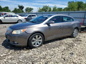 Buick LaCrosse 3.6L 6 2011