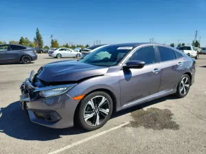Honda Civic 1.5L 4 2017