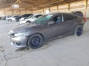 Honda Civic 2.0L 4 2016