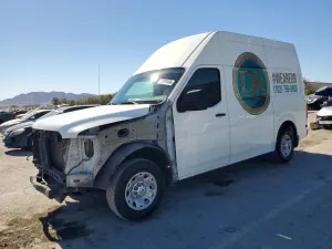Nissan NV series 4.0L 6 2018