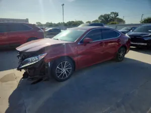 Lexus ES 3.5L 6 2016