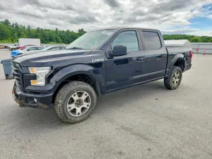 Ford F-150 5.0L 8 2017