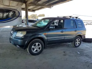 Honda Pilot 3.5L 6 2006