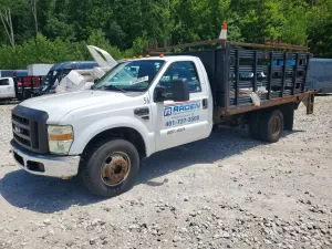 Ford F-350 5.4L 8 2008