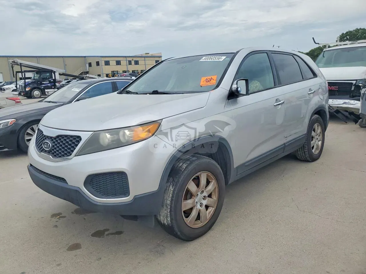 Kia Sorento 2.4L 4 2011