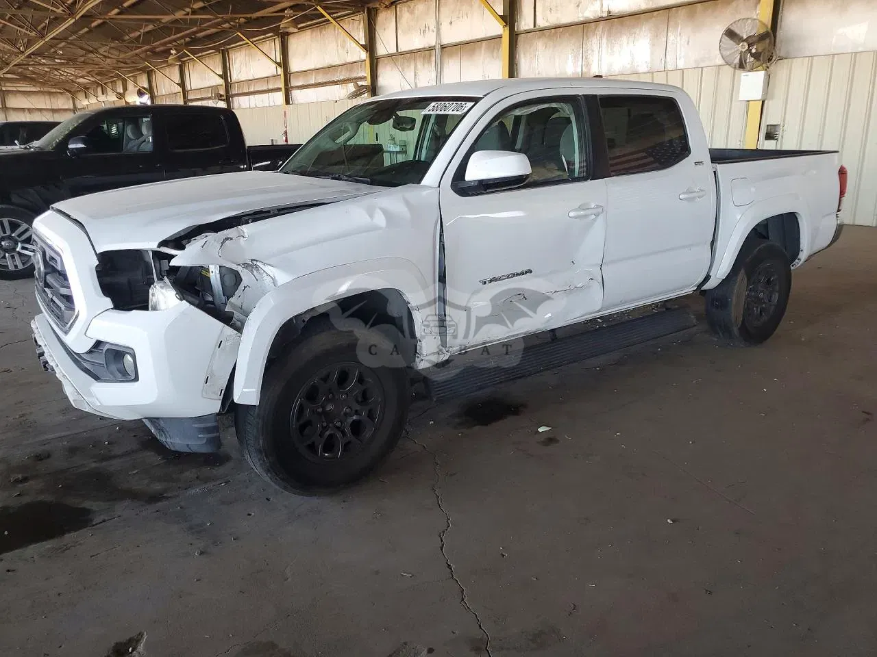 Toyota Tacoma 3.5L 6 2018