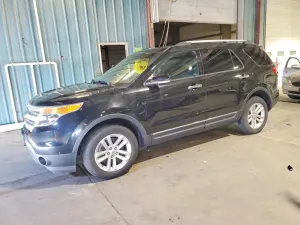 Ford Explorer 3.5L 6 2013