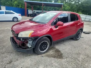 Chevrolet Trax 1.4L 4 2015