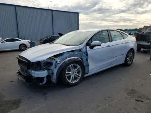 Ford Fusion 2.5L 4 2018