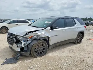 Chevrolet Traverse 3.6L 6 2020