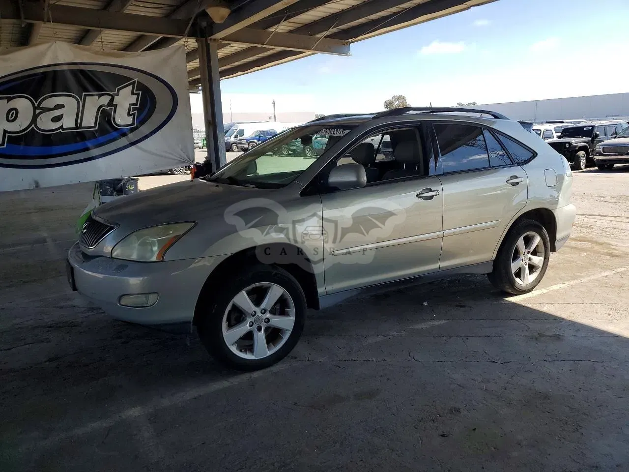 Lexus RX 3.3L 6 2006